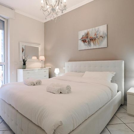 Apartamento Primopiano - Zumbini B Milán Exterior foto