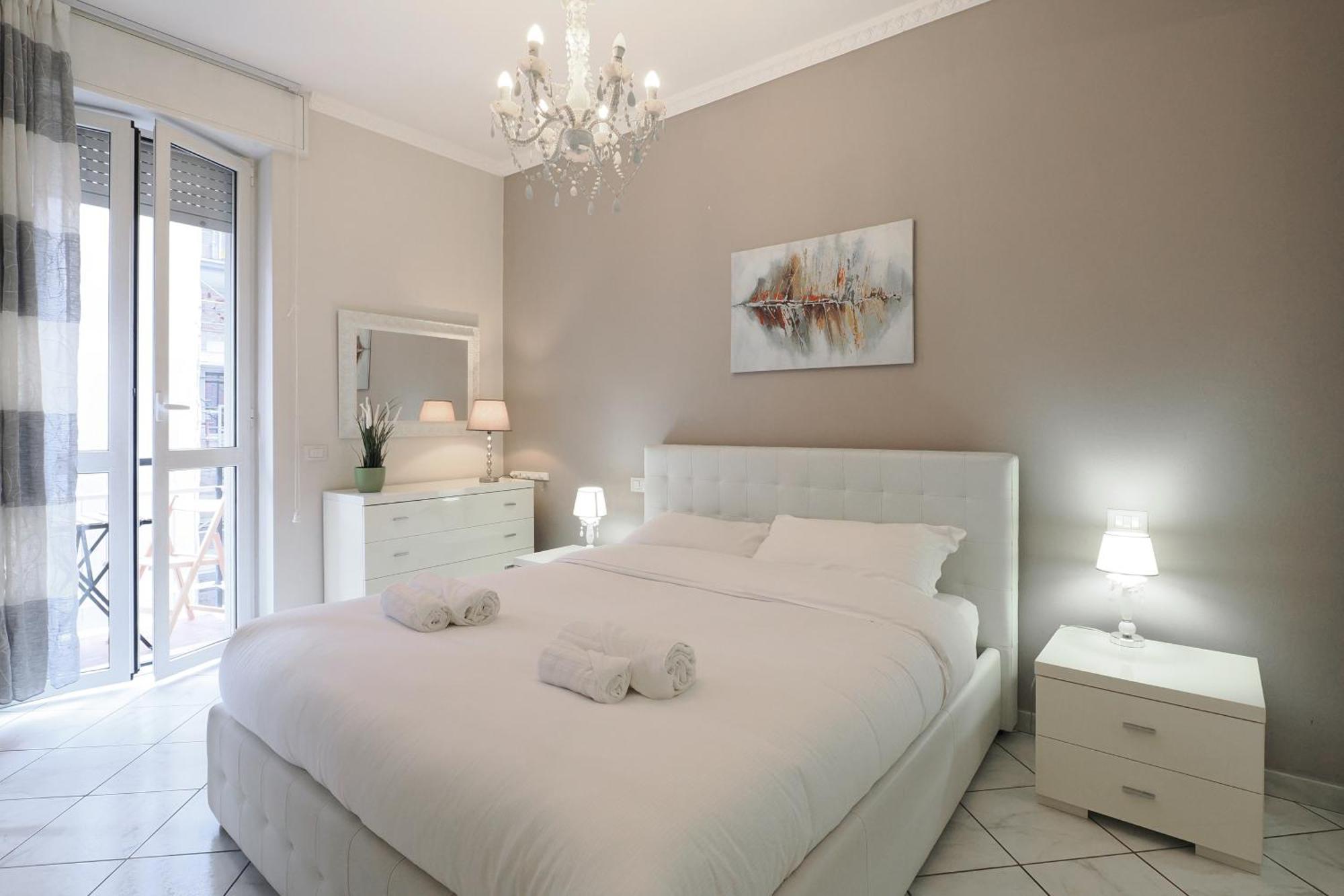 Apartamento Primopiano - Zumbini B Milán Exterior foto