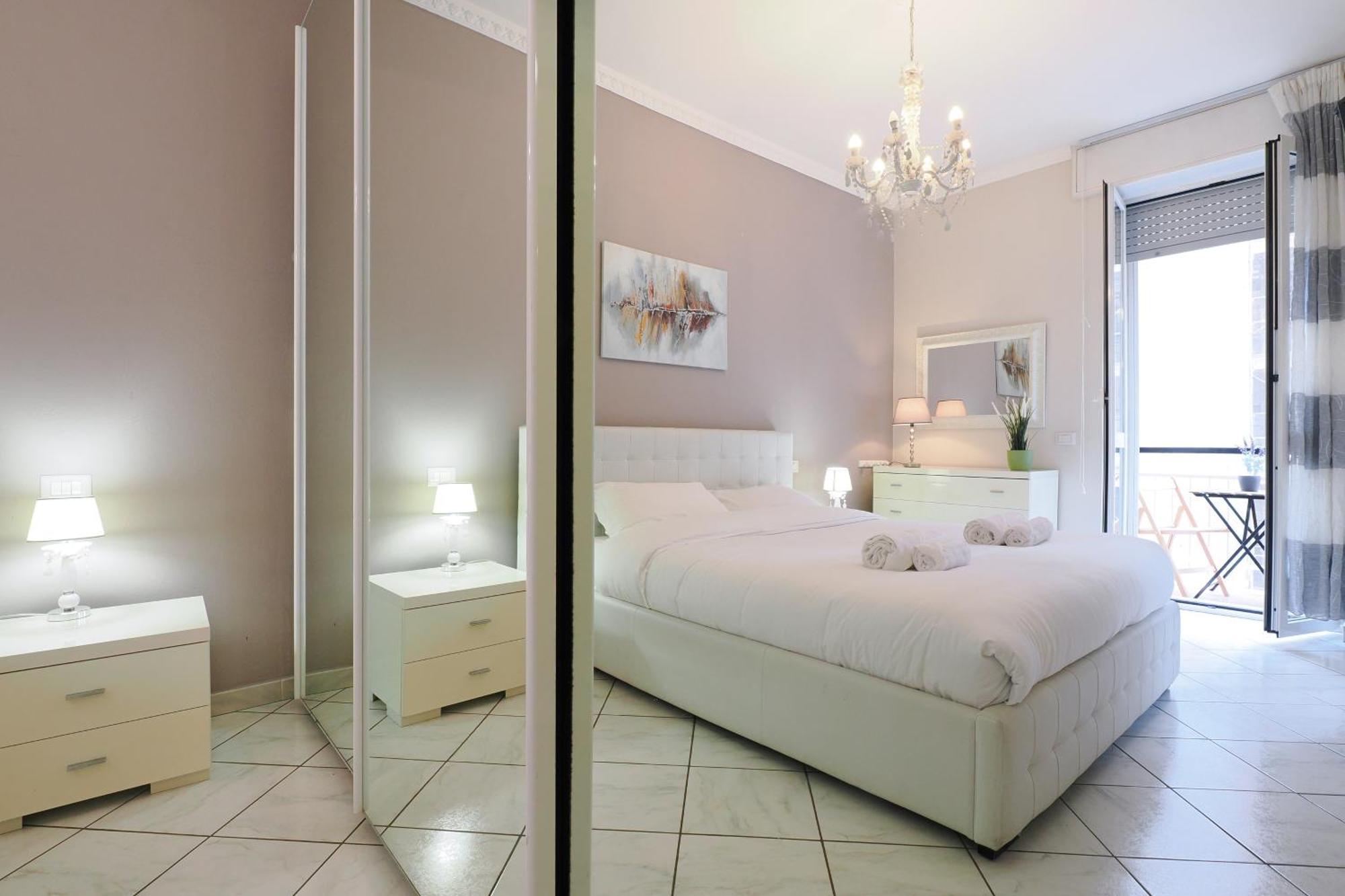 Apartamento Primopiano - Zumbini B Milán Exterior foto