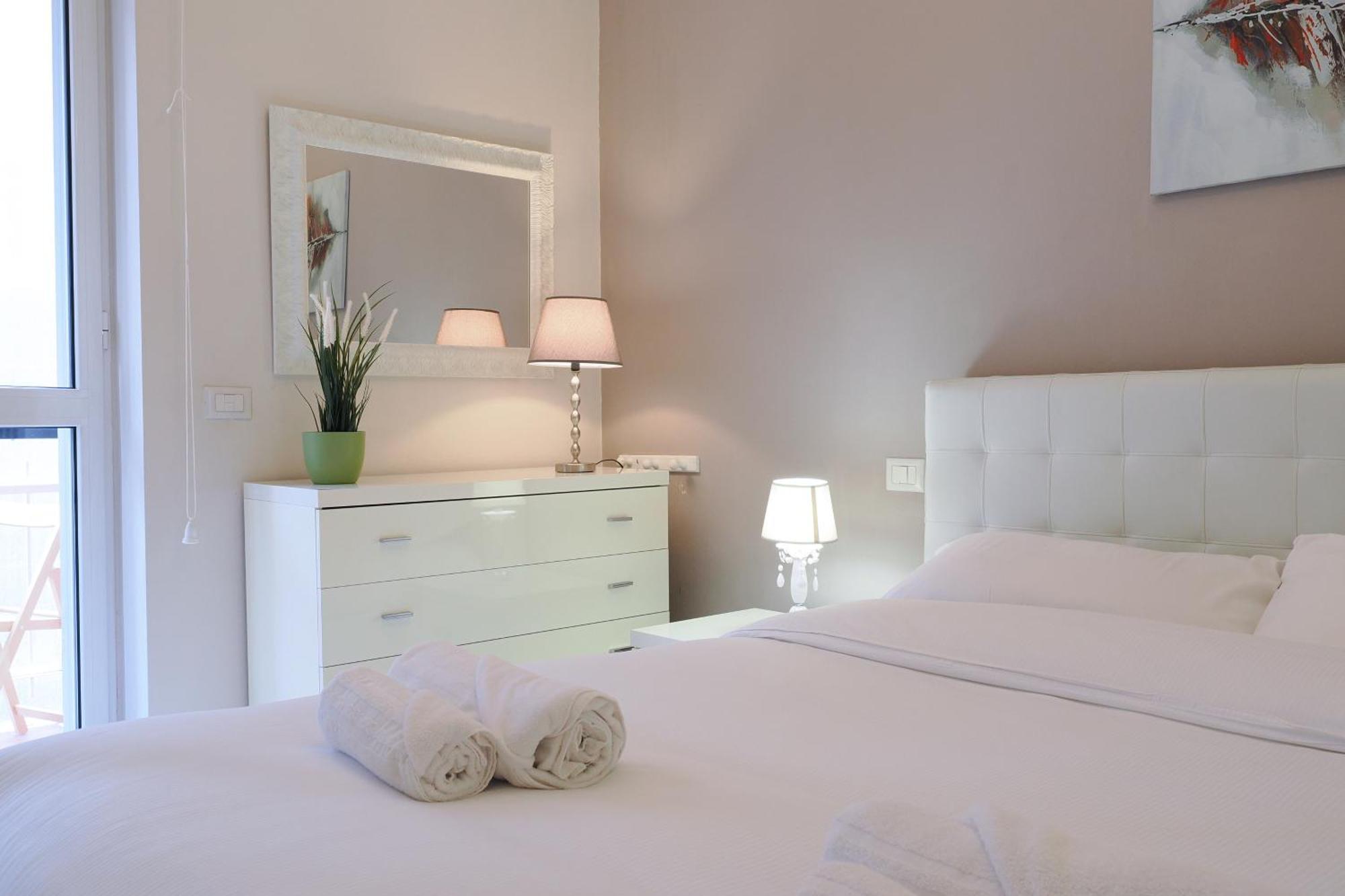 Apartamento Primopiano - Zumbini B Milán Exterior foto