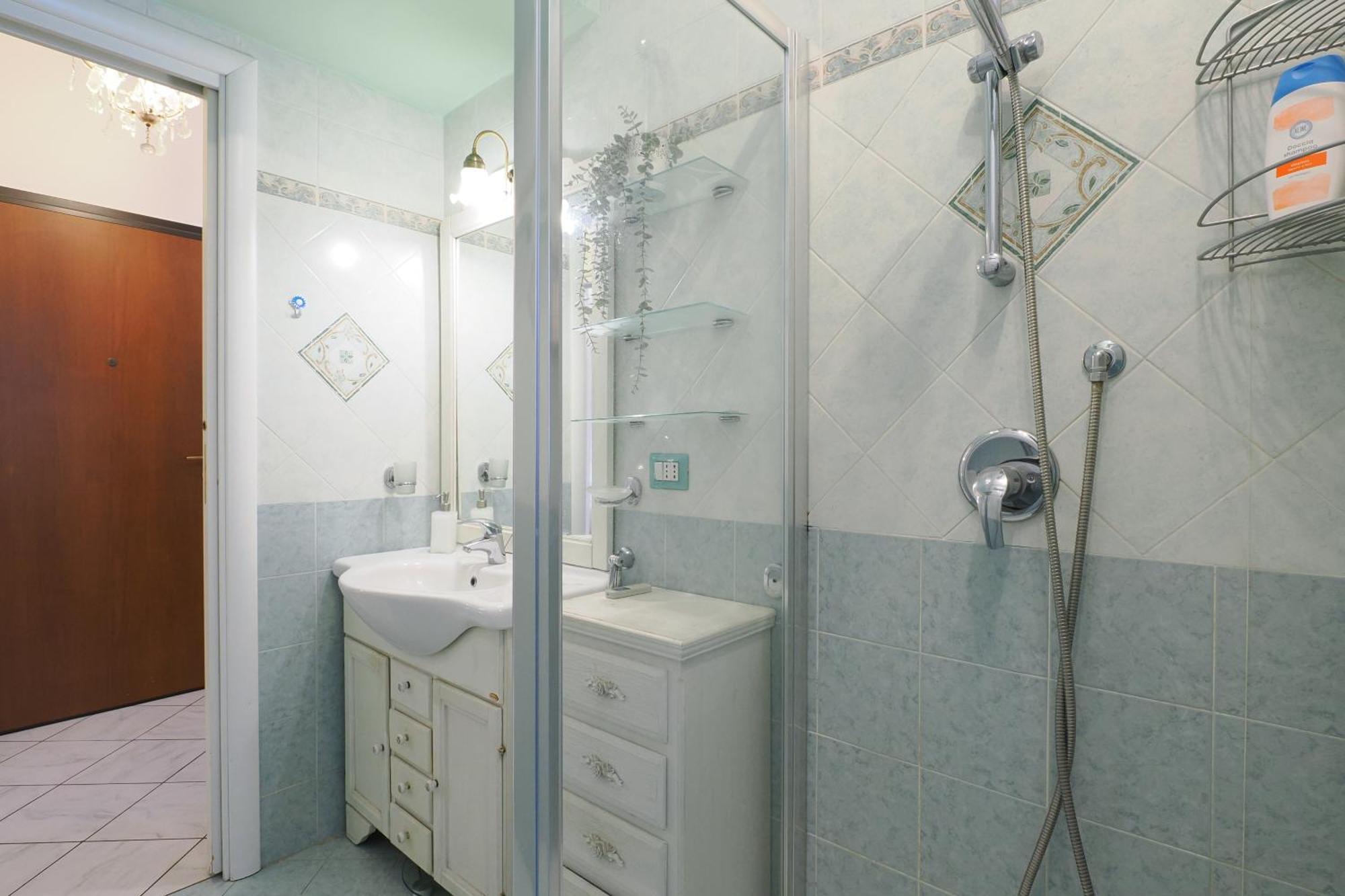 Apartamento Primopiano - Zumbini B Milán Exterior foto