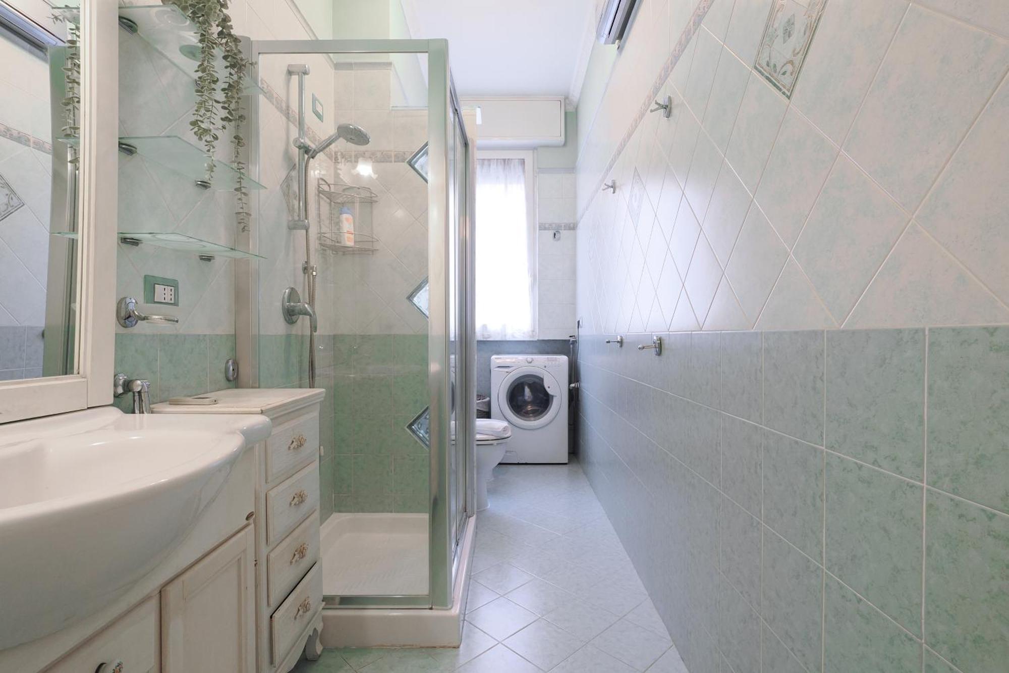 Apartamento Primopiano - Zumbini B Milán Exterior foto