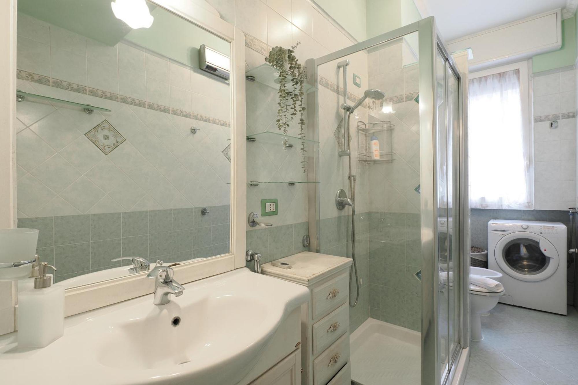 Apartamento Primopiano - Zumbini B Milán Exterior foto
