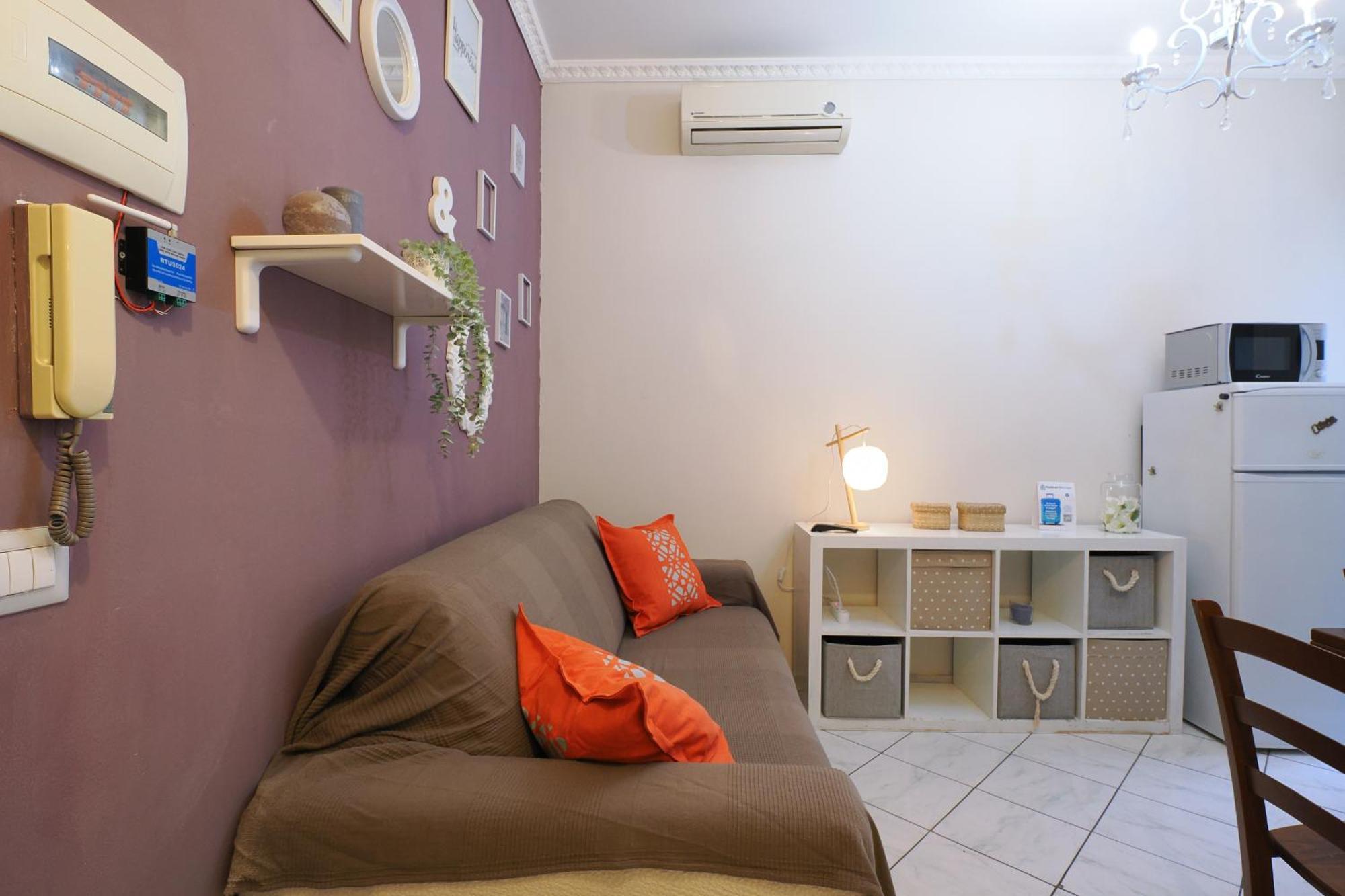 Apartamento Primopiano - Zumbini B Milán Exterior foto