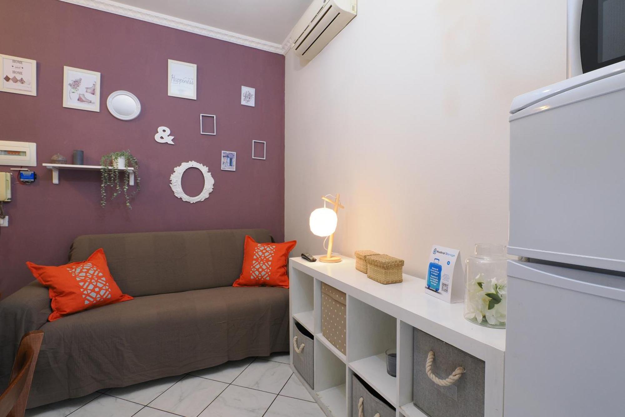 Apartamento Primopiano - Zumbini B Milán Exterior foto