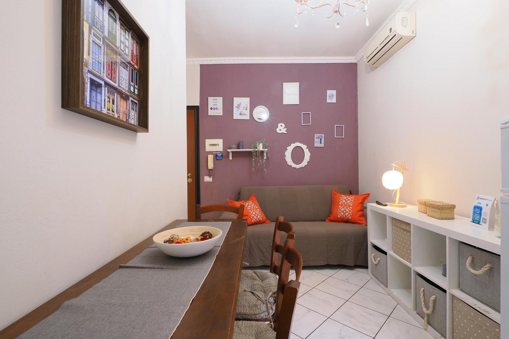 Apartamento Primopiano - Zumbini B Milán Exterior foto