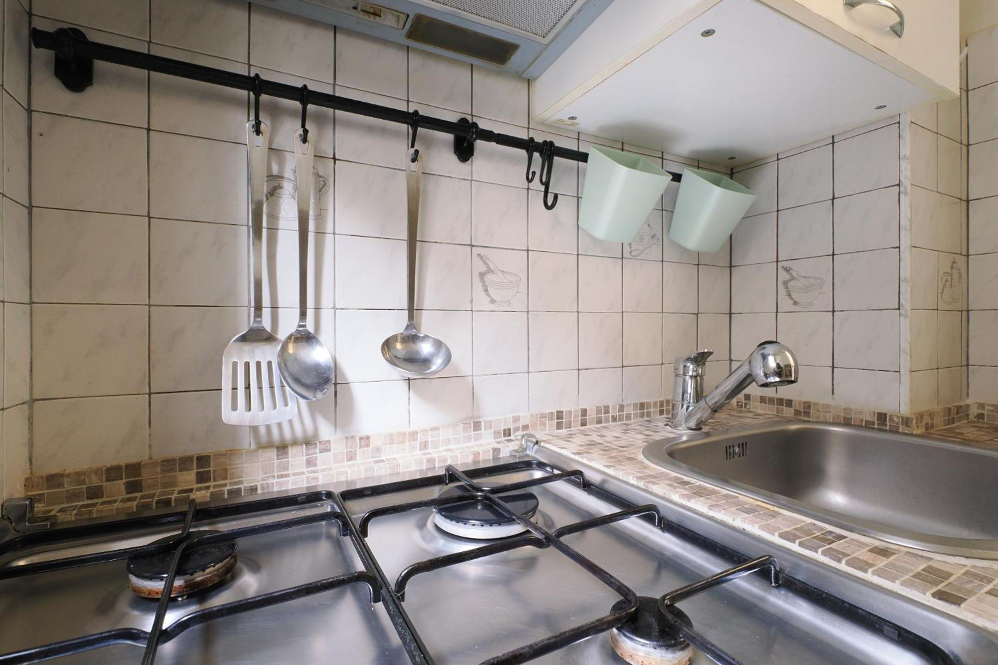 Apartamento Primopiano - Zumbini B Milán Exterior foto