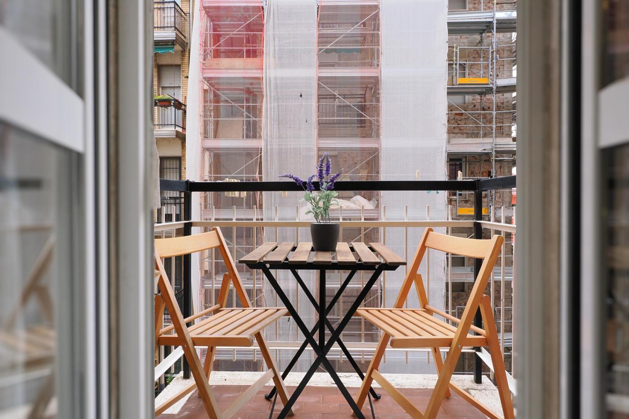 Apartamento Primopiano - Zumbini B Milán Exterior foto